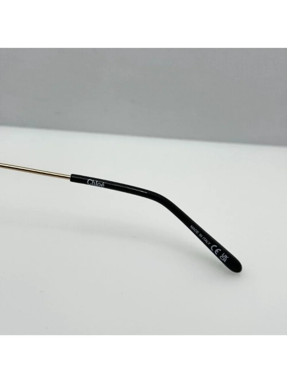Chloe Eyeglasses Eye Glasses Frames CH0176OA 001 56-17-140 Italy